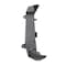 Smittybilt 8706 WRANGLER YJ/TJ/LJ XRC REAR TIRE CARRIER BUMPER; BLACK TEXTURED 76653 - alternate 2